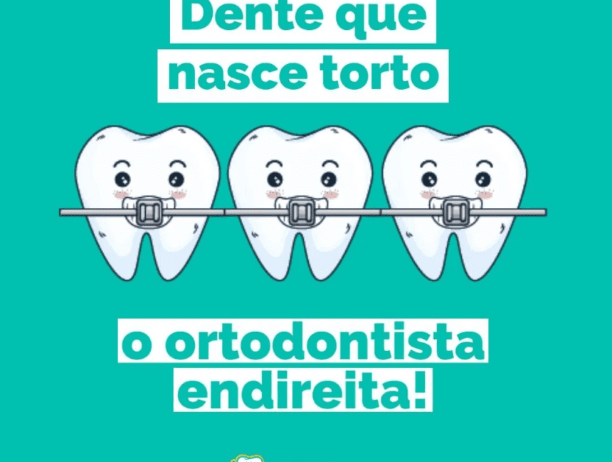 Precisando colocar aparelho?