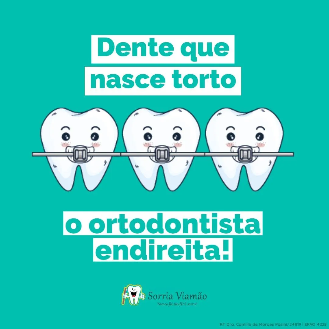 Precisando colocar aparelho?