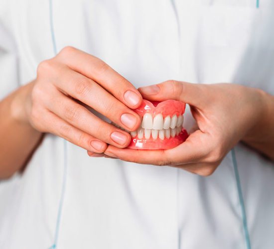 Prótese Dentária