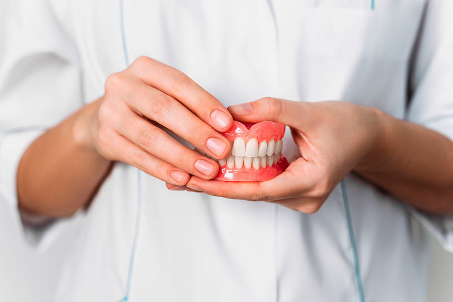 Prótese Dentária