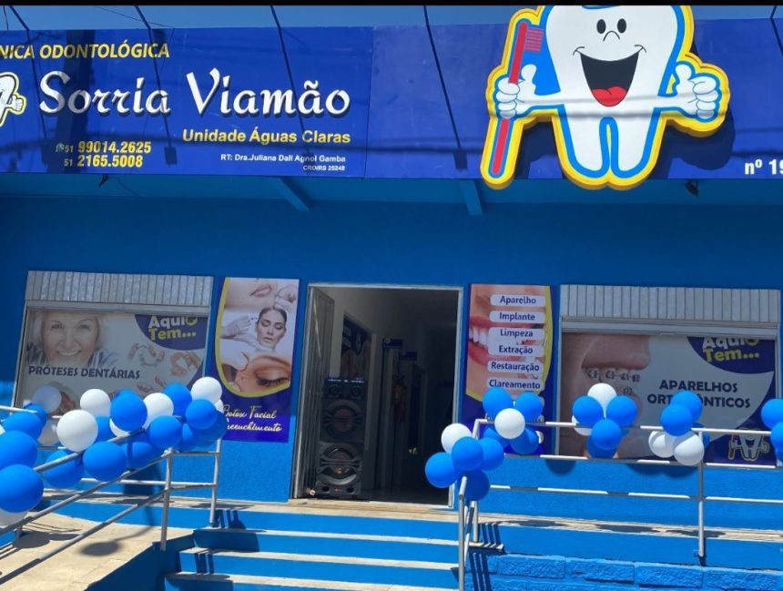 Filial Águas Claras