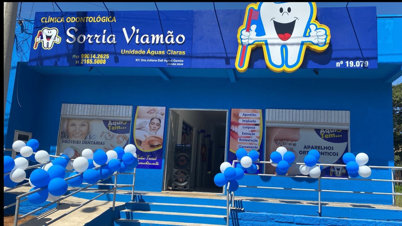 Filial Águas Claras